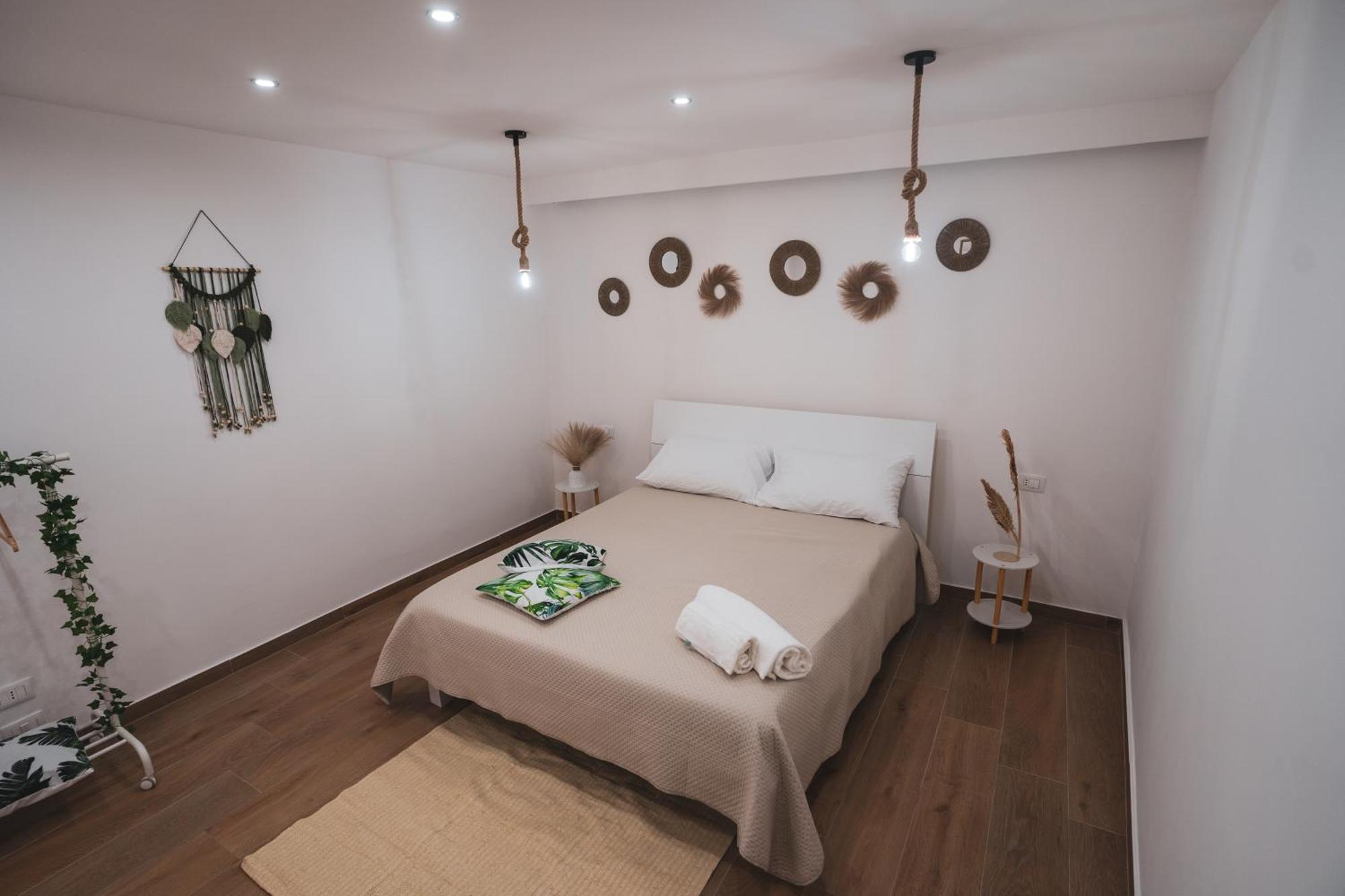 Macrame Room Бари Экстерьер фото