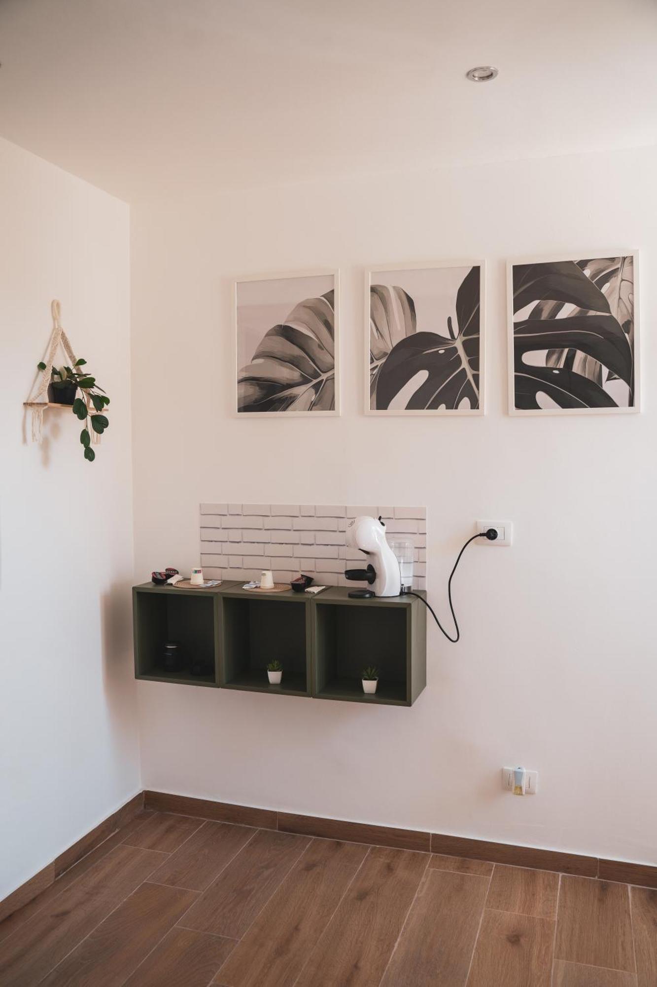 Macrame Room Бари Экстерьер фото