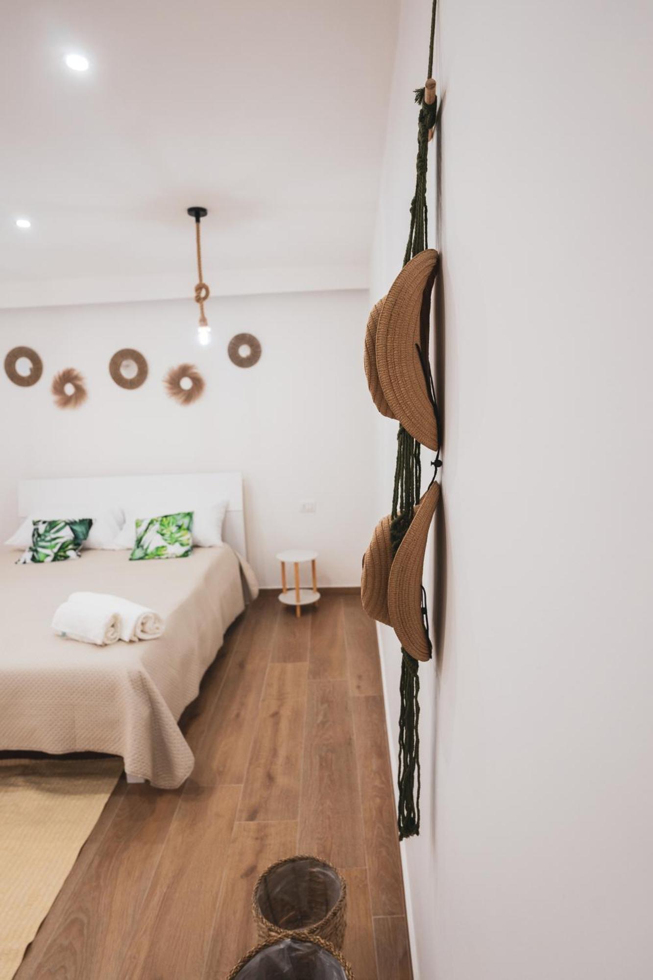 Macrame Room Бари Экстерьер фото