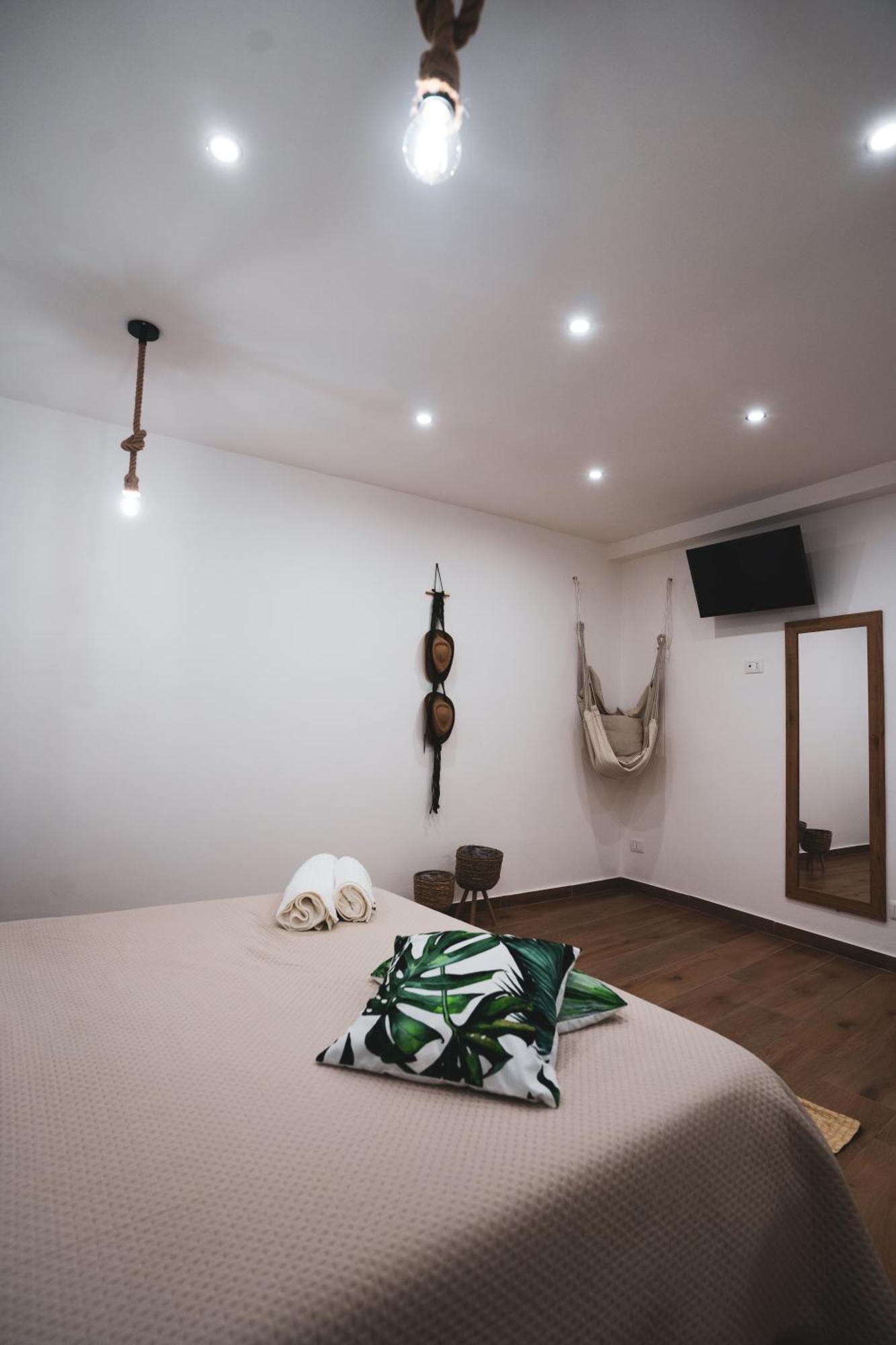 Macrame Room Бари Экстерьер фото